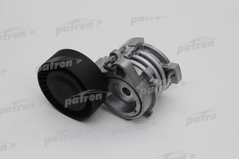 Patron PT38302 - Belt Tensioner, v-ribbed belt autospares.lv