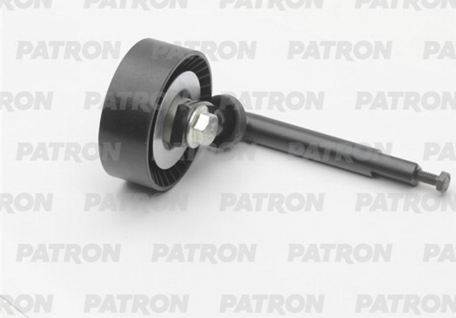 Patron PT38241T - Pulley, v-ribbed belt autospares.lv