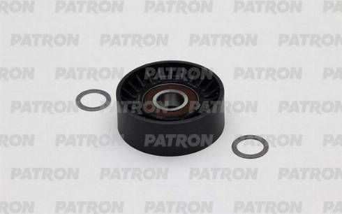 Patron PT38241 - Tensioner Pulley, v-belt autospares.lv