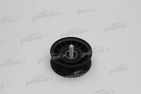 Patron PT38266 - Pulley, v-ribbed belt autospares.lv