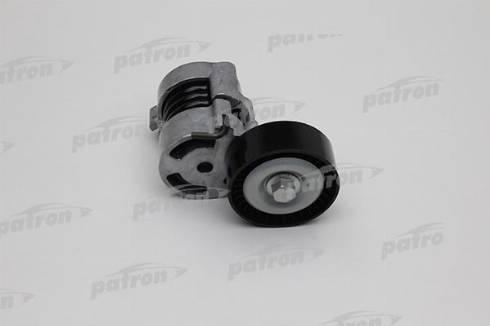 Patron PT38236 - Belt Tensioner, v-ribbed belt autospares.lv