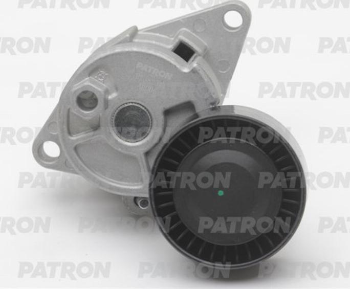 Patron PT38231T - Pulley, v-ribbed belt autospares.lv