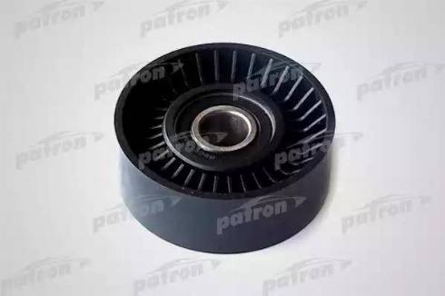 Patron PT38237 - Pulley, v-ribbed belt autospares.lv