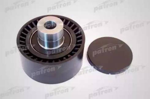 Patron PT33044 - Pulley, v-ribbed belt autospares.lv