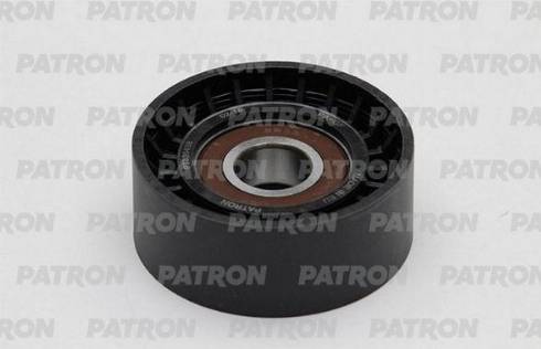 Patron PT33043B - Pulley, v-ribbed belt autospares.lv