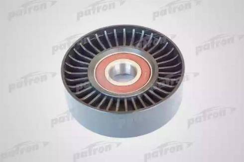 Patron PT33020 - Pulley, v-ribbed belt autospares.lv