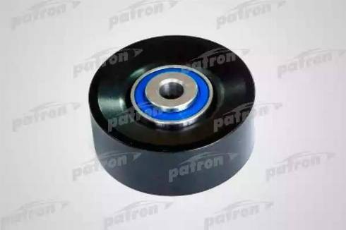 Patron PT33023 - Pulley, v-ribbed belt autospares.lv