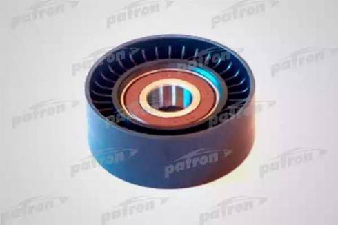 Patron PT33076 - Pulley, v-ribbed belt autospares.lv