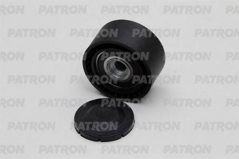 Patron PT33131 - Pulley, v-ribbed belt autospares.lv