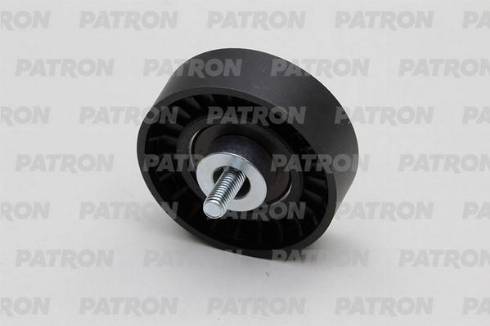 Patron PT33313 - Pulley, v-ribbed belt autospares.lv