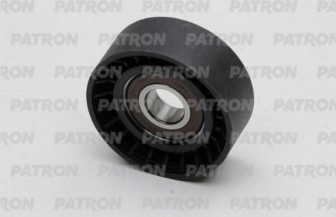 Patron PT33205B - Pulley, v-ribbed belt autospares.lv