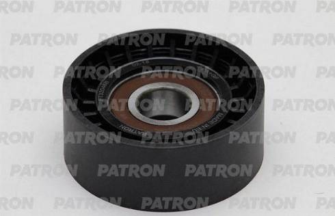 Patron PT32046B - Pulley, v-ribbed belt autospares.lv