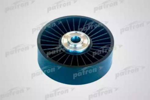 Patron PT32006 - Pulley, v-ribbed belt autospares.lv