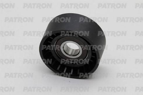 Patron PT32027B - Pulley, v-ribbed belt autospares.lv