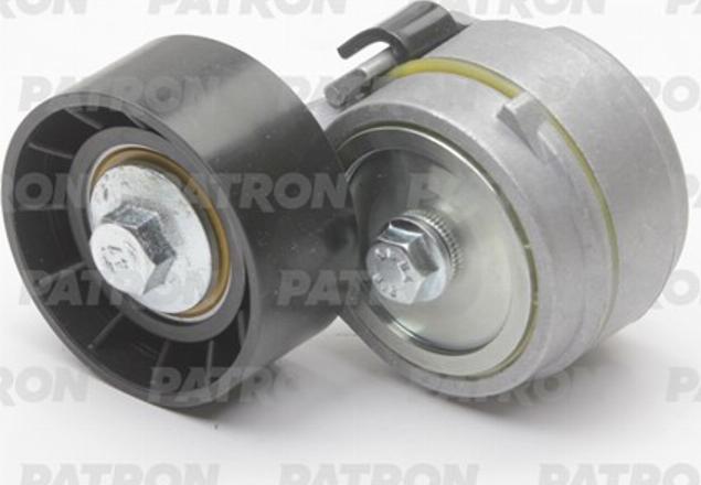 Patron PT32027 - Pulley, v-ribbed belt autospares.lv