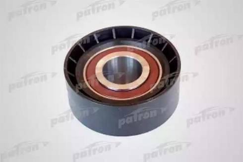 Patron PT37015 - Pulley, v-ribbed belt autospares.lv