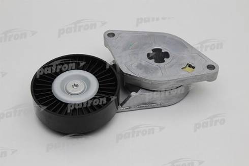 Patron PT37020 - Belt Tensioner, v-ribbed belt autospares.lv