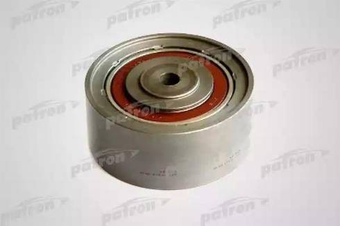 Patron PT21256 - Deflection / Guide Pulley, timing belt autospares.lv