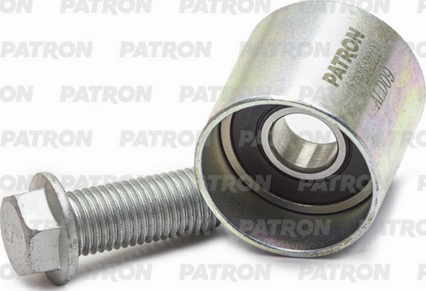 Patron PT21220 - Deflection / Guide Pulley, timing belt autospares.lv