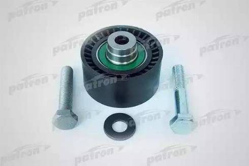 Patron PT23214 - Deflection / Guide Pulley, timing belt autospares.lv