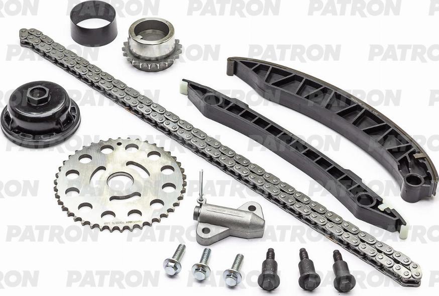 Patron PTCK093 - Timing Chain Kit autospares.lv