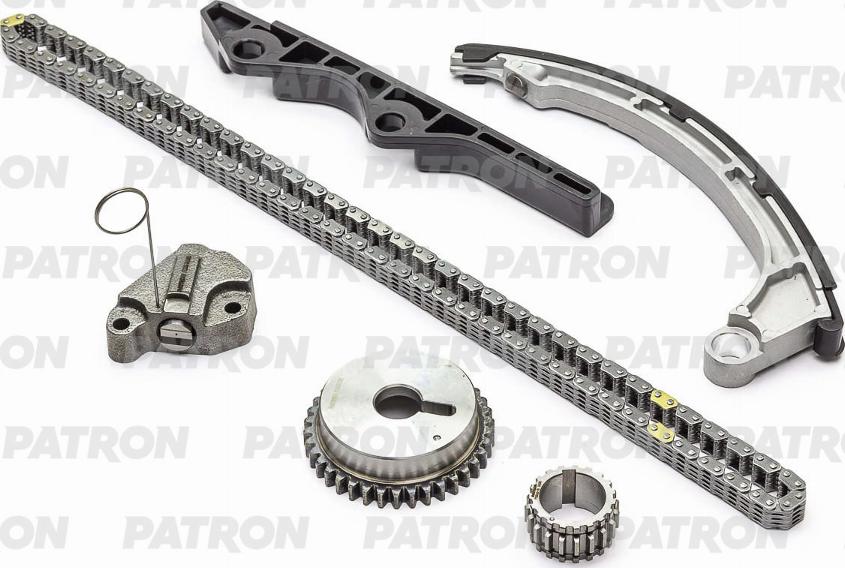 Patron PTCK092 - Timing Chain Kit autospares.lv