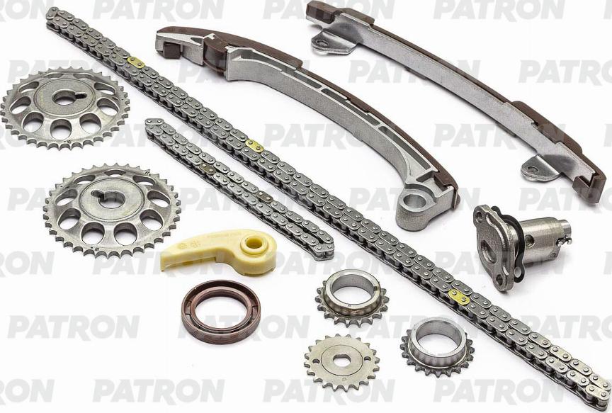 Patron PTCK049 - Timing Chain Kit autospares.lv