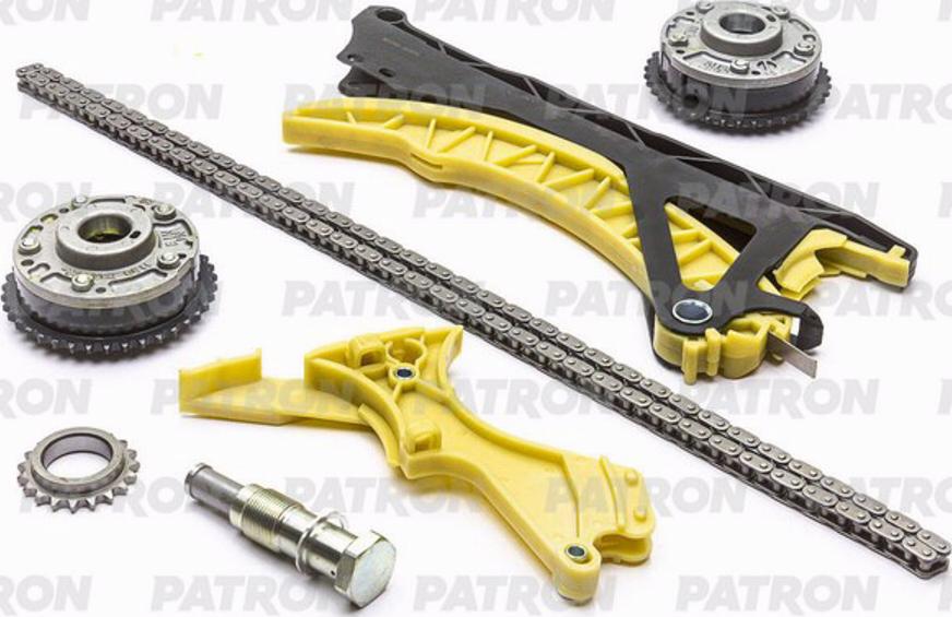 Patron PTCK044 - Timing Chain Kit autospares.lv