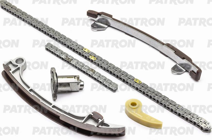 Patron PTCK048 - Timing Chain Kit autospares.lv