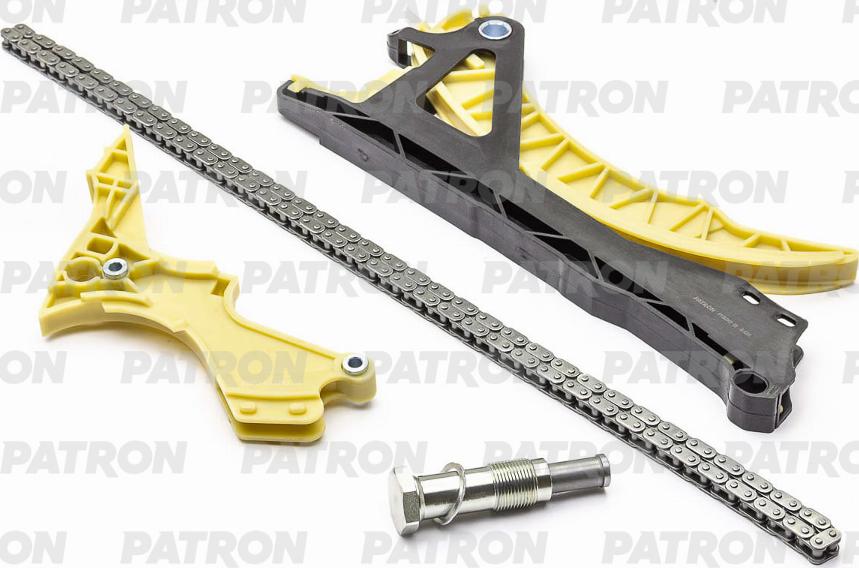 Patron PTCK043 - Timing Chain Kit autospares.lv