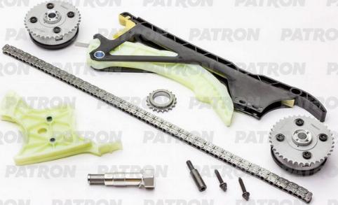 Patron PTCK042 - Timing Chain Kit autospares.lv