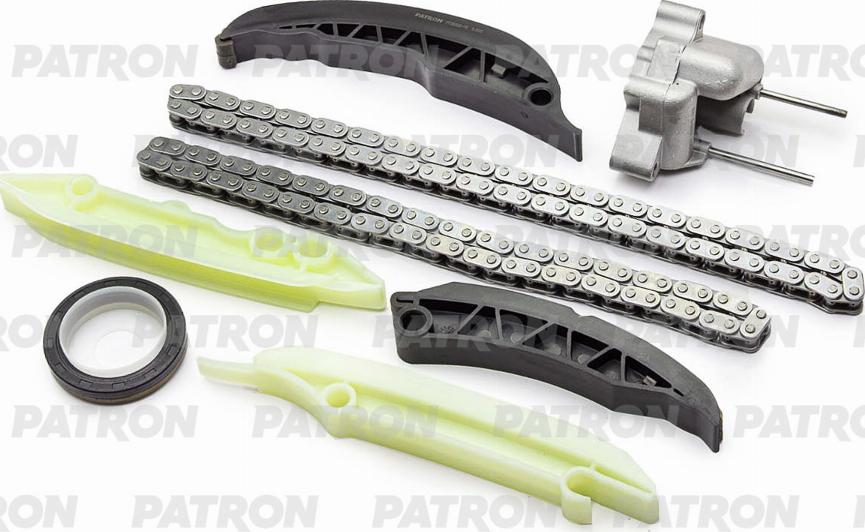 Patron PTCK059 - Timing Chain Kit autospares.lv