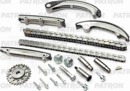 Patron PTCK054 - Timing Chain Kit autospares.lv