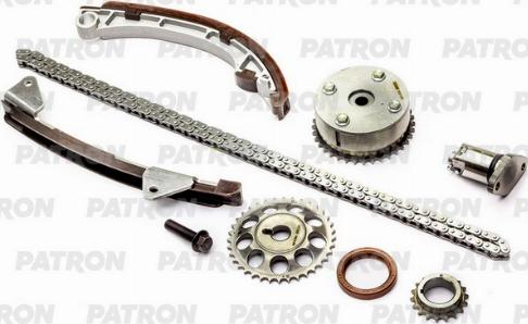 Patron PTCK058 - Timing Chain Kit autospares.lv