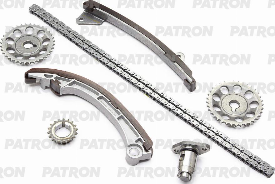 Patron PTCK057 - Timing Chain Kit autospares.lv