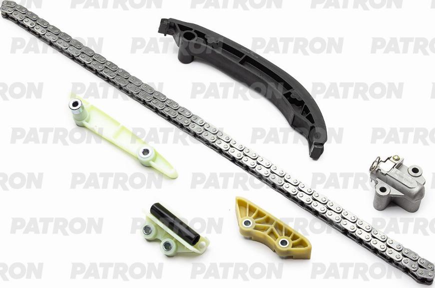 Patron PTCK066 - Timing Chain Kit autospares.lv