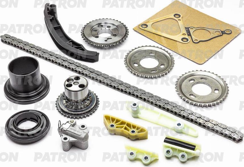 Patron PTCK067 - Timing Chain Kit autospares.lv