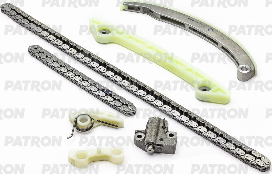 Patron PTCK004 - Timing Chain Kit autospares.lv