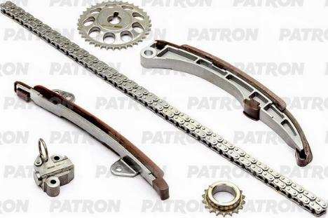 Patron PTCK006 - Timing Chain Kit autospares.lv