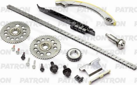 Patron PTCK010 - Timing Chain Kit autospares.lv