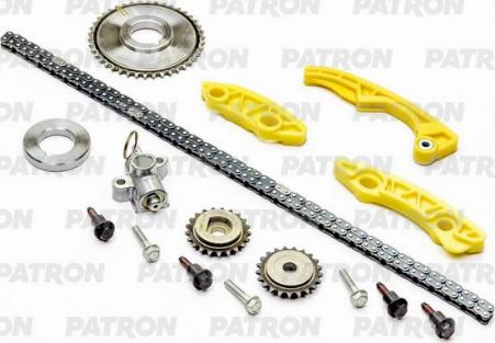 Patron PTCK011 - Timing Chain Kit autospares.lv