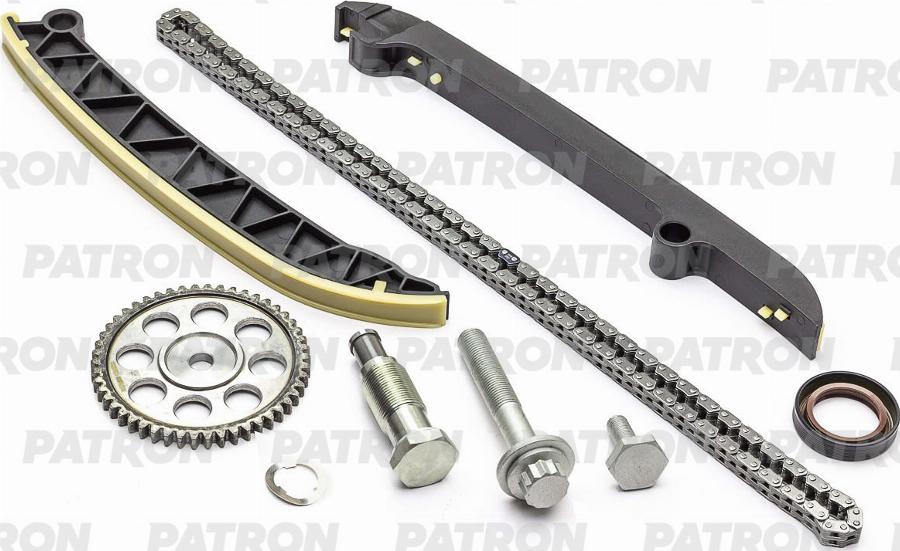 Patron PTCK018 - Timing Chain Kit autospares.lv