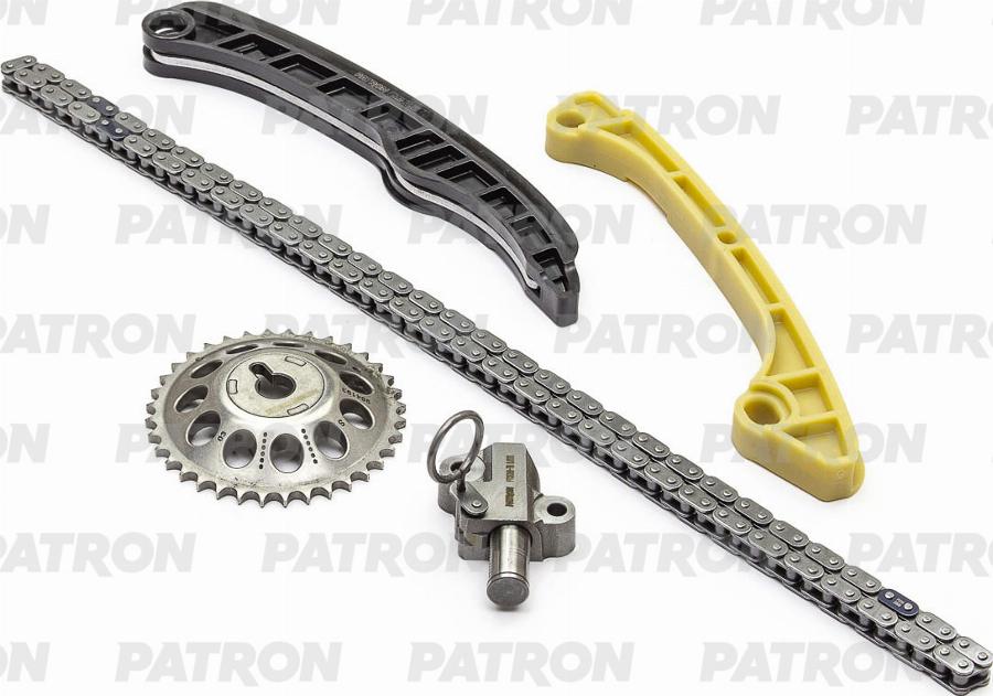 Patron PTCK088 - Timing Chain Kit autospares.lv