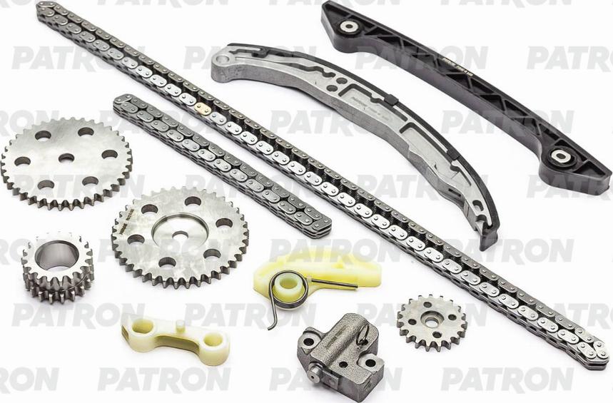 Patron PTCK082 - Timing Chain Kit autospares.lv