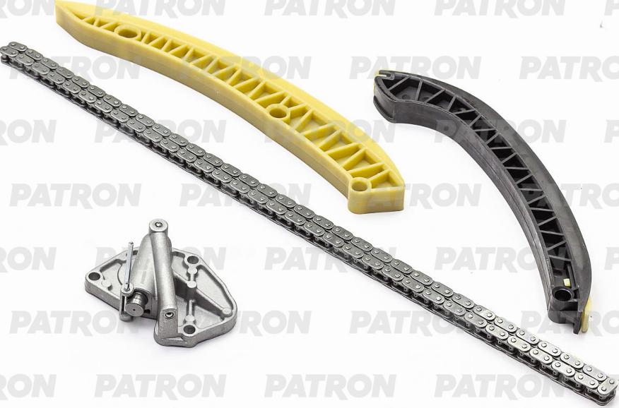 Patron PTCK036 - Timing Chain Kit autospares.lv