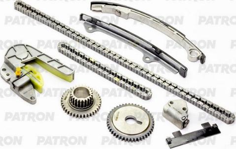 Patron PTCK031 - Timing Chain Kit autospares.lv