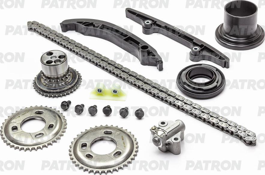 Patron PTCK033 - Timing Chain Kit autospares.lv