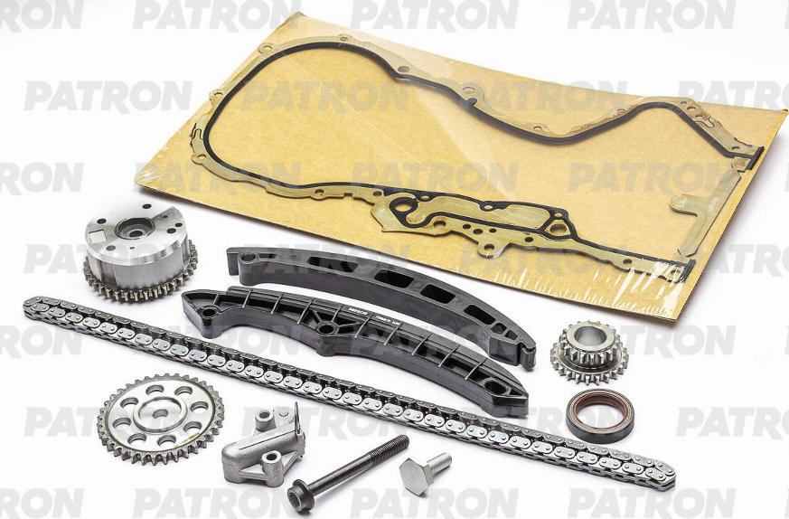 Patron PTCK026 - Timing Chain Kit autospares.lv