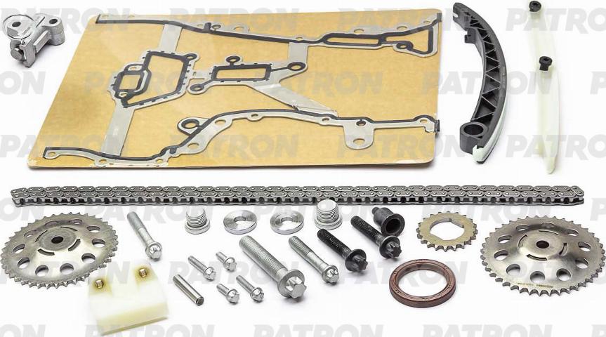 Patron PTCK076 - Timing Chain Kit autospares.lv