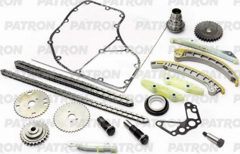 Patron PTCK108 - Timing Chain Kit autospares.lv